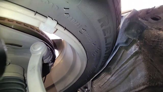 2010 Toyota Rav 4 V6 Underneath vehicle Pre-purchase Inspection Video by Karcheckz at Rick Case ATL смотреть онлайн