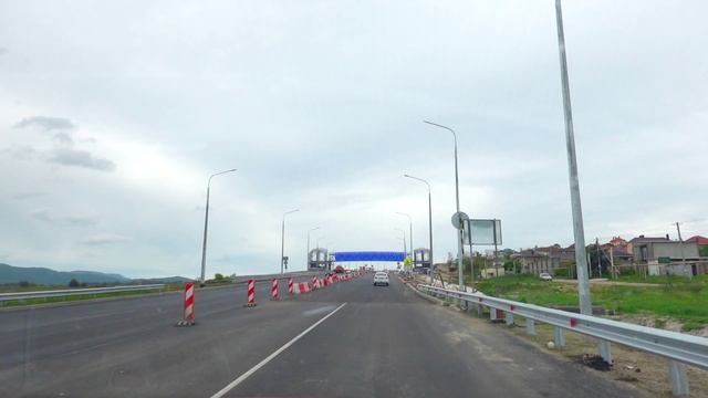 Трасса Таврида почти готова смотреть онлайн