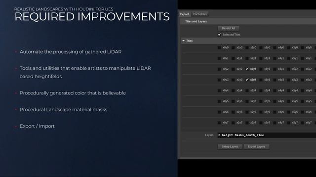 Embark Landscape Creation | Darko Pracic | GDC HIVE 2023 смотреть онлайн