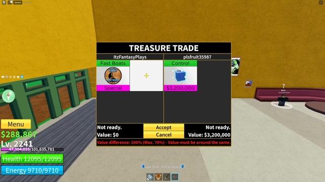 What People Trade For Fast Boat? Trading Fast Boat in Blox Fruits смотреть онлайн