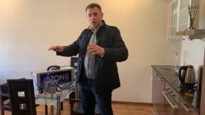 Озонирование квартиры. Ozone.Gremylux