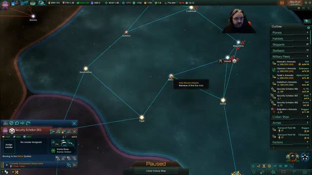 STELLARIS: APOCALYPSE - Ep 73 - UNITED FUZZBALL DOMINION смотреть онлайн