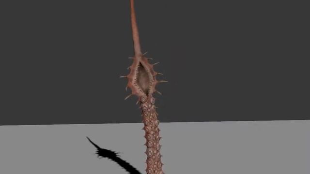 idle tentacle смотреть онлайн
