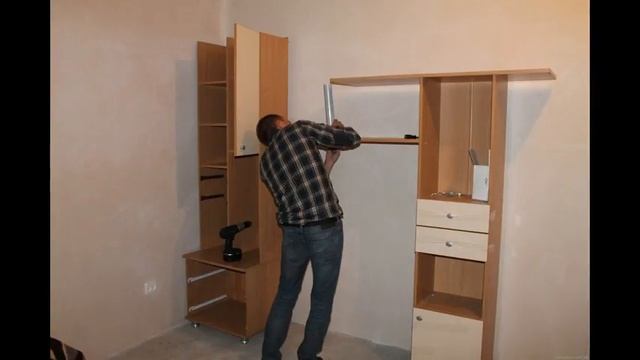 собрать шкаф цена смотреть онлайн