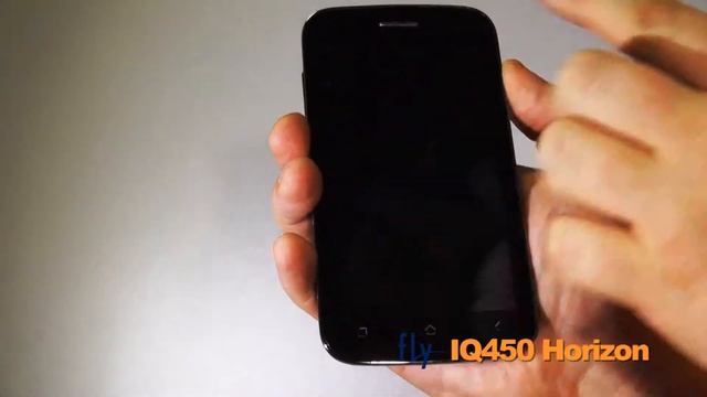 Fly IQ 450 HORIZON смотреть онлайн