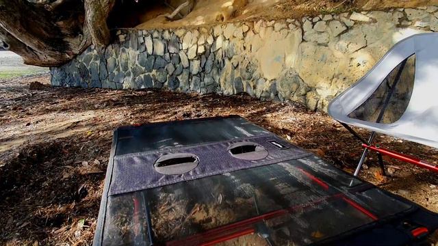 Naturehike Lightweight Camp CHAIR + TABLE Review