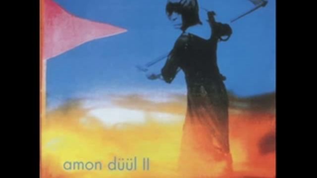 Amon Düül II - Soapshop Rock pt. 3 - Gulp A Sonata смотреть онлайн