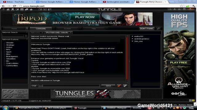 HOW TO PLAY SPLIT SECOND ONLINE смотреть онлайн