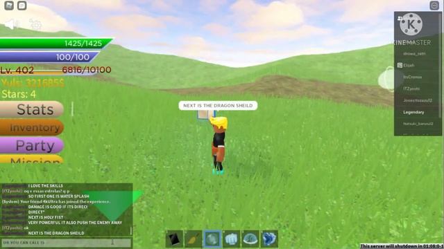 WATER MAGIC SHOWCASE| BLACK GRIMOIRE| ROBLOX смотреть онлайн