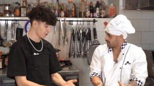 ДЖАВИД vs БАБИЧ - ДОБРЫЙ ОБЕД / БОЛЬШОЙ KFC И ОЗВУЧКА