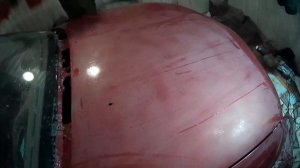 полировка автомобиля дрелью после покраски