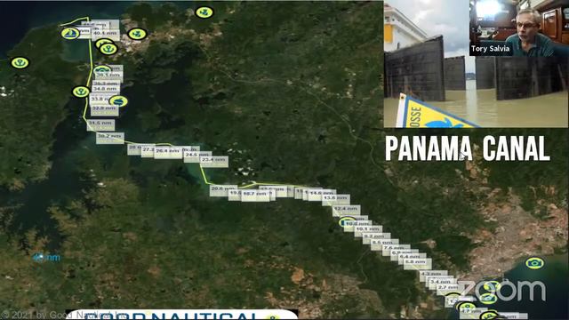 SSCA West Coast Virtual Lunch with Panama Posse, Meander along the Americas смотреть онлайн
