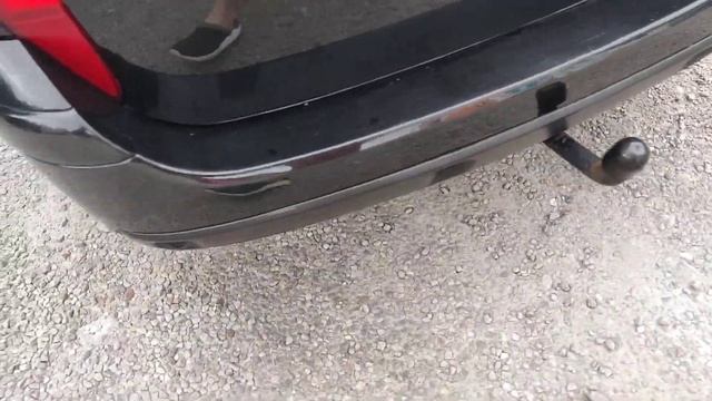 Citroen C5 SW 2.0 HDI 2005 part 2 смотреть онлайн