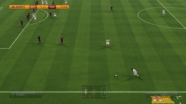 FIFA 14 AMD® APU A8 6600K AMD Radeon HD 8570D смотреть онлайн