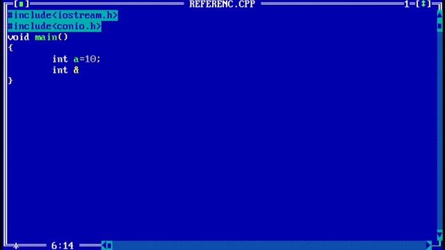 Reference Variable in C++ | Learn Coding смотреть онлайн