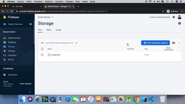Firebase Storage Web - Parte 1 - Configurando смотреть онлайн