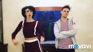 Новые инста вайны мама и Андрей