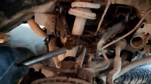 СЪЕМНИК ШАРОВЫХ ОПОР ВИЛКА