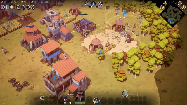 Empires Apart goes Free to Play - Empires Apart Byzantines Gameplay смотреть онлайн