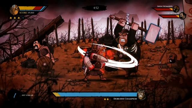 Wulverblade Review смотреть онлайн