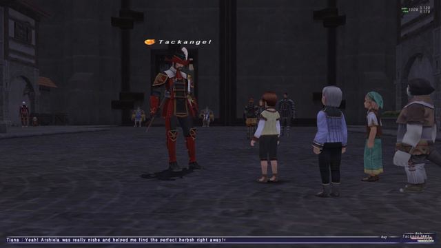 Final Fantasy XI: Seekers of Adoulin 1-4 Heartwings & the Kindhearted (The Sacred City of Adoulin) смотреть онлайн