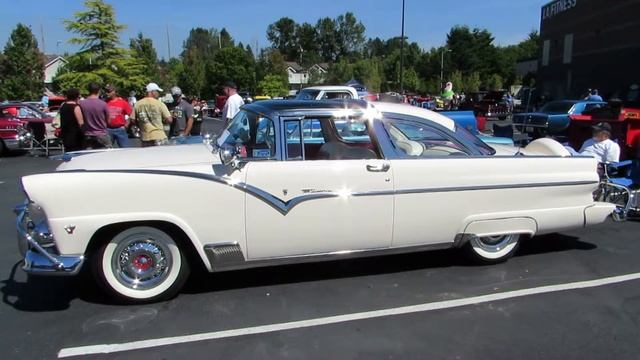 RHM 1955 Ford Crown Victoria смотреть онлайн