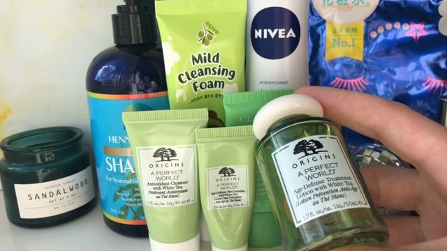 Пустые баночки // Маски, уход, ароматы смотреть онлайн