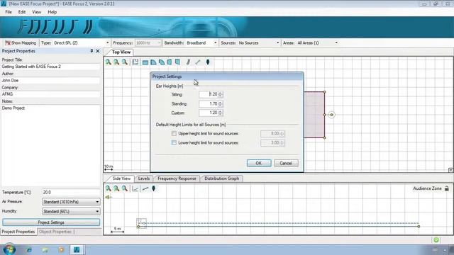 EASE Focus 2 Tutorial Part 1 смотреть онлайн