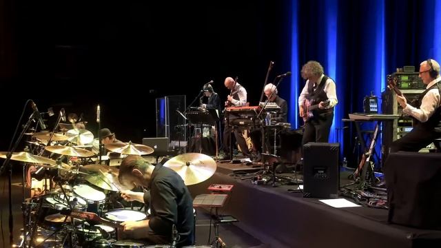 King Crimson - Indiscipline - Live in Mexico City смотреть онлайн