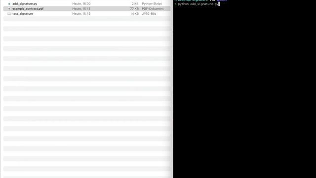 Automatically add png/jpg to pdf files with python смотреть онлайн