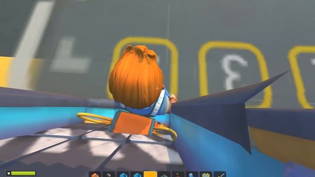 Выживание скрап механик #2 смотреть онлайн