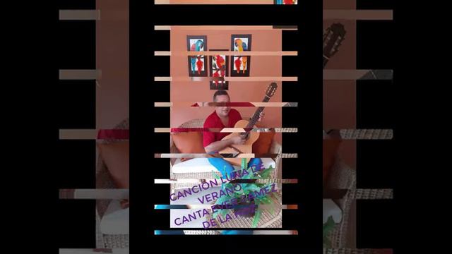 LUNA DE VERANO VIDEO смотреть онлайн