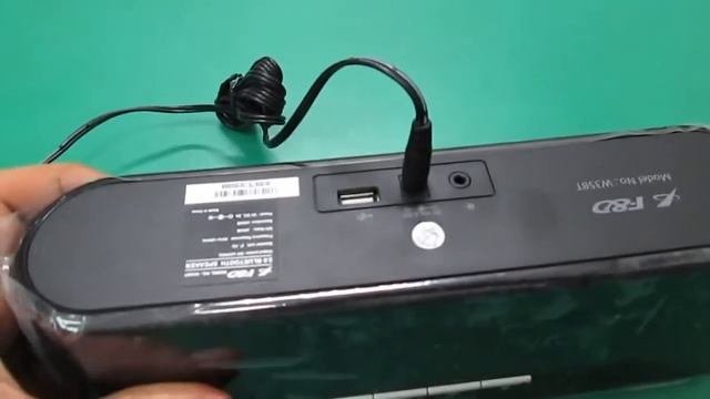 Обзор динамиков 2 0 F&D W35BT смотреть онлайн