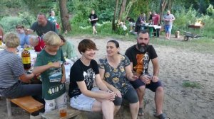 Праздник в Серповом