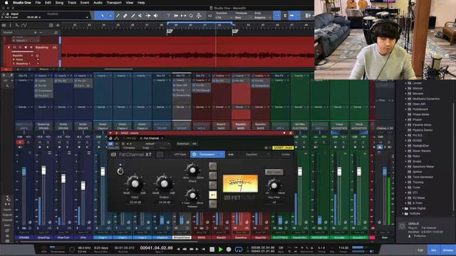 How To Mix DI Bass Guitar смотреть онлайн