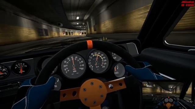 NFS SHIFT | Tokyo Circuit | Nissan Skyline 2000 GT-R [HD 720p]