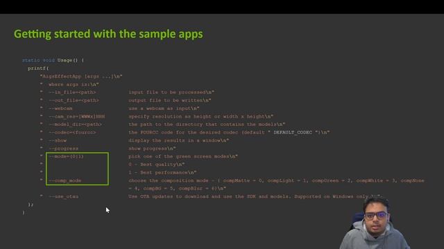 Create Your Own AI-Powered Virtual Background смотреть онлайн