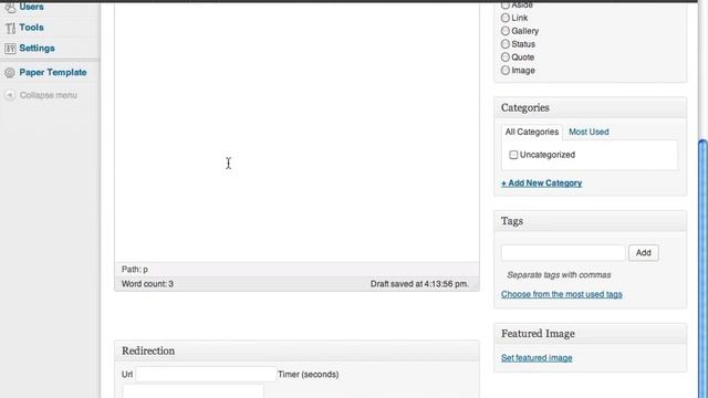 wp redirection meta demo смотреть онлайн