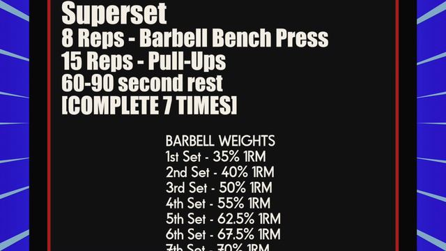 OLIVA'S CHEST AND BACK WORKOUT | The Biscuit Oliva Training Program | Anime Sergio Oliva смотреть онлайн