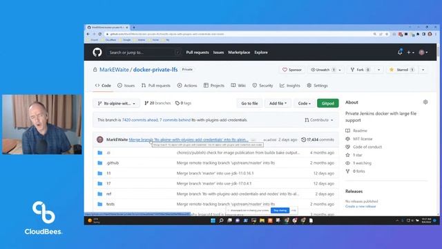 ? Faster Jenkins Test Configurations With Docker смотреть онлайн