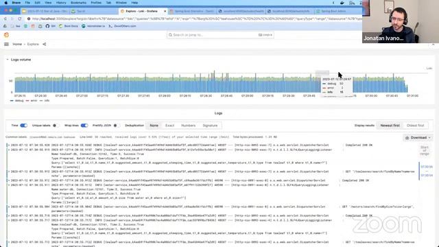 Webinar by Starof Java on "To Production and Beyond: Observability for Modern Spring Applications” смотреть онлайн