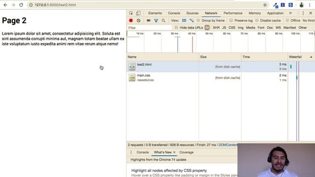 Usando Quicklink para precargar contenido en sitios web. смотреть онлайн