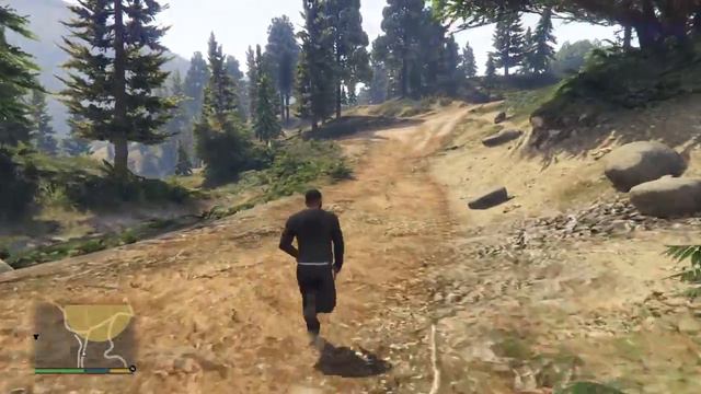 Gta5 снежный человек смотреть онлайн