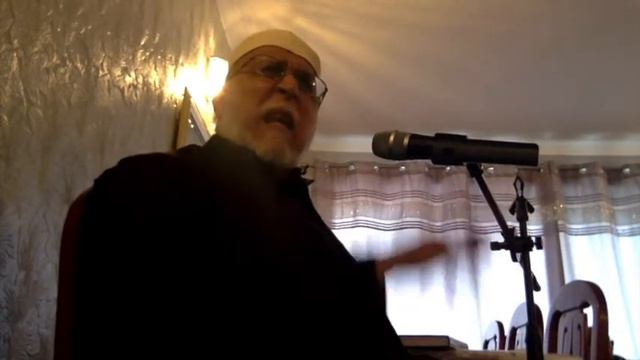 Majlis of bibi Fatimah (sa) by Dr Mahmood Abdulla - Urdu 1440/2019 смотреть онлайн