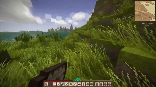 Vintage Story Выживание - серия девятая. смотреть онлайн