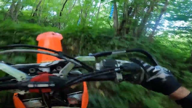 ENDURO 4 SEASON | ПРОЛОГ | НАСТОЯЩИЕ СТРАДАНИЯ В ЭНДУРО-ПАРКЕ смотреть онлайн