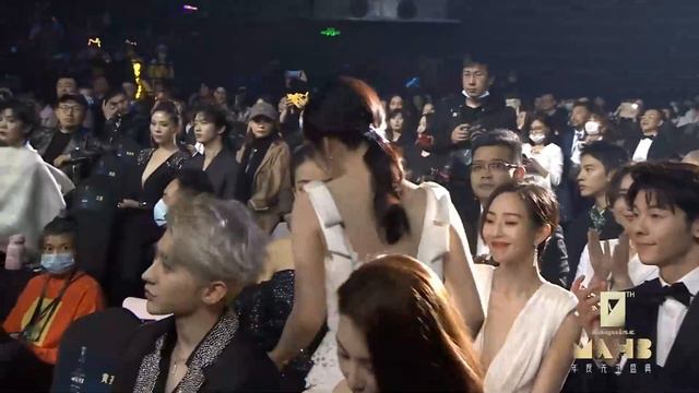 [Tan Songyun] [Xu Kai] Won Breakthrough Artist Of The Year