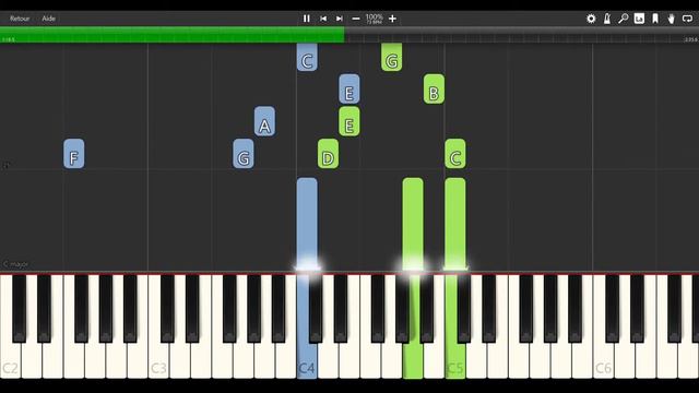 Living Mice - Minecraft [PIANO TUTORIAL + SHEET MUSIC] смотреть онлайн