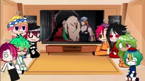 Реакция Намбака на ТТ||2/?||Gacha Club