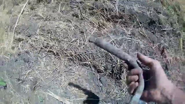 Копаем чермет в полях с md-4080. смотреть онлайн